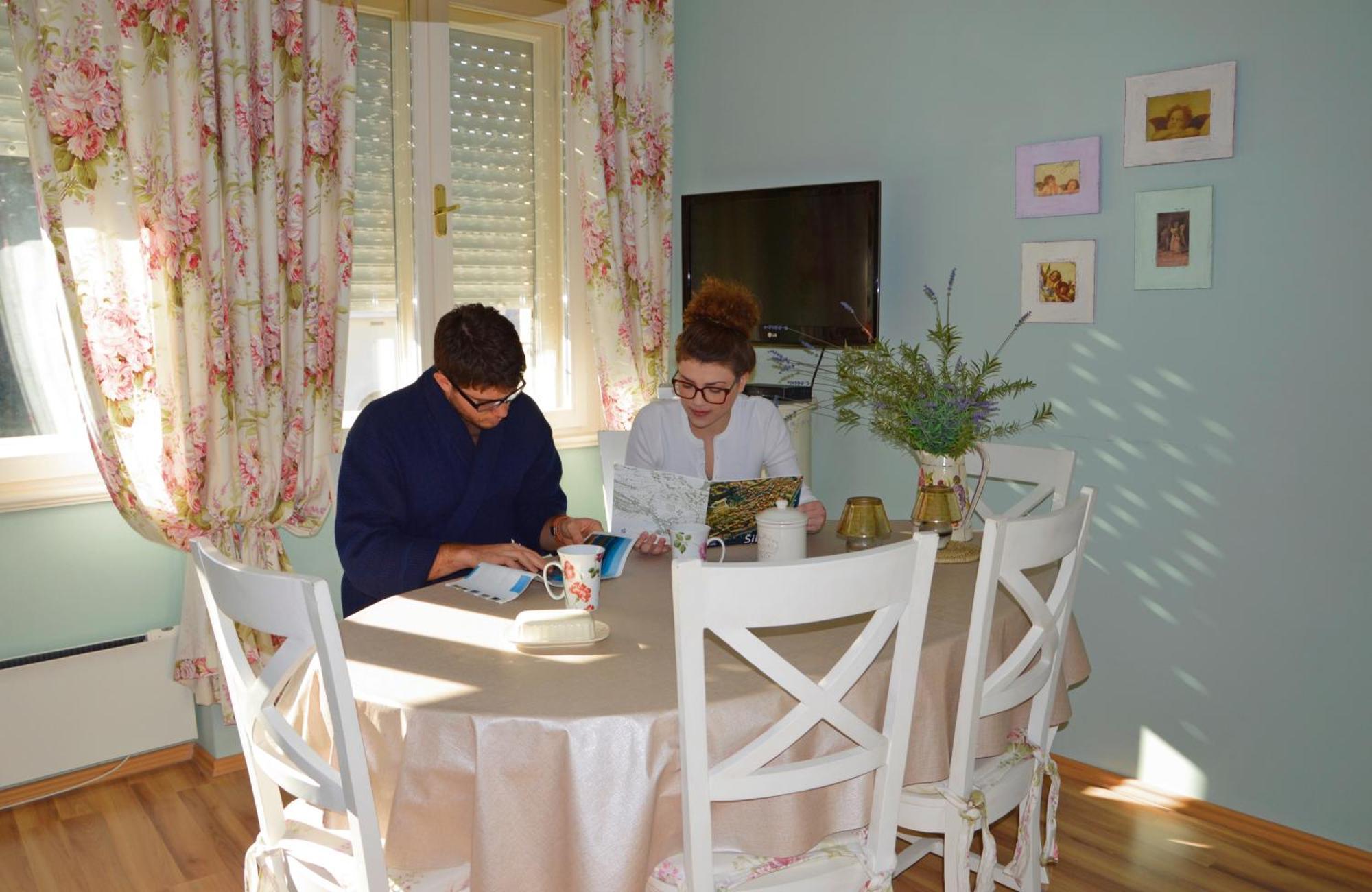 Shabby Chic Apartments Sibenik Bilik gambar