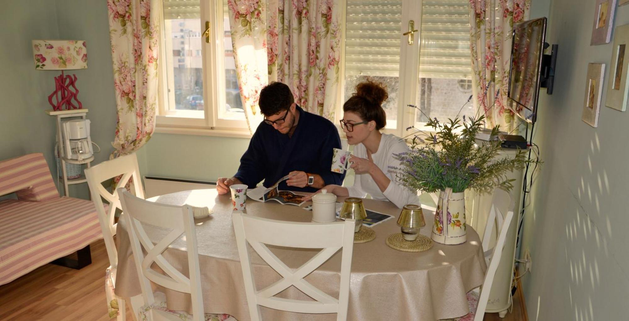 Shabby Chic Apartments Sibenik Bilik gambar