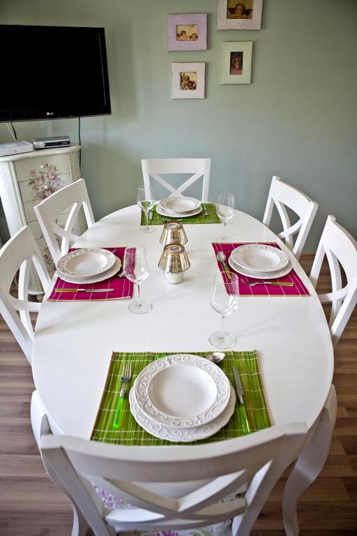 Shabby Chic Apartments Sibenik Bilik gambar