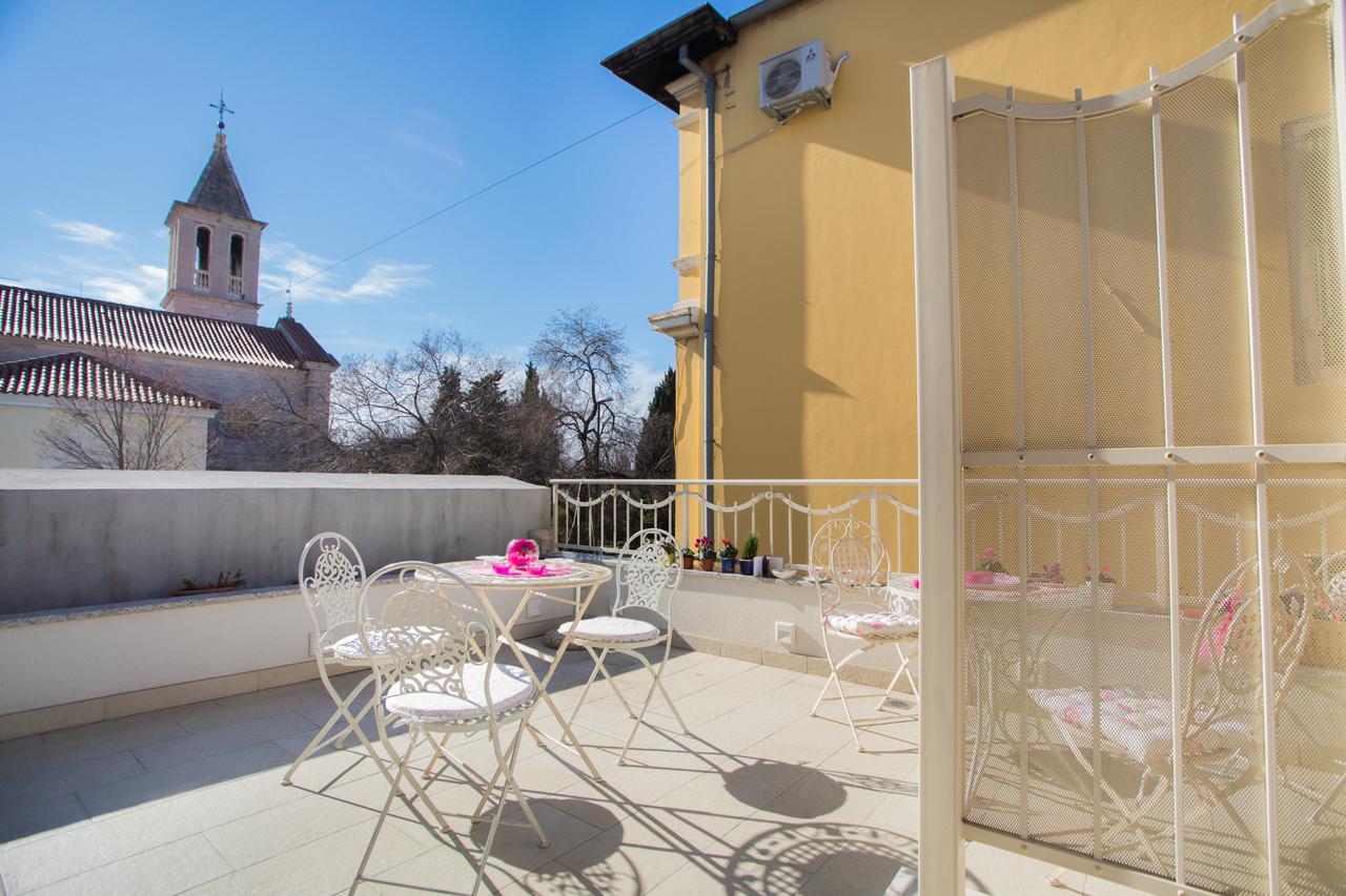 Shabby Chic Apartments Sibenik Luaran gambar