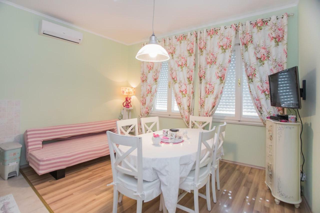 Shabby Chic Apartments Sibenik Luaran gambar