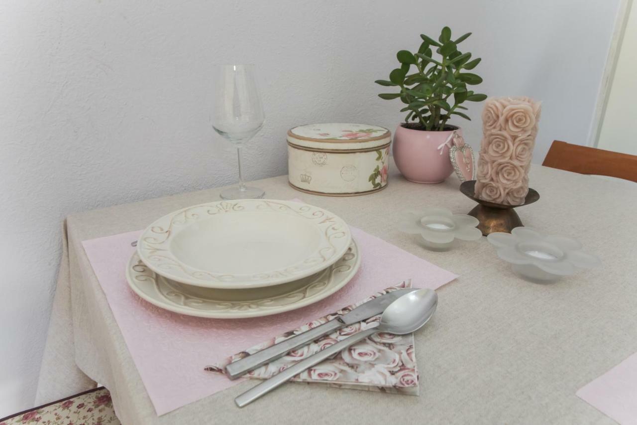 Shabby Chic Apartments Sibenik Luaran gambar