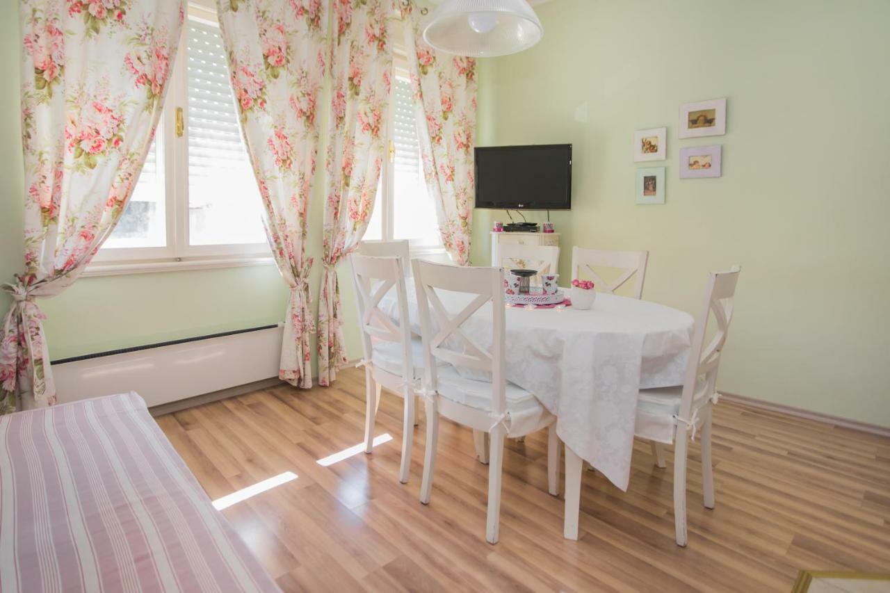 Shabby Chic Apartments Sibenik Luaran gambar